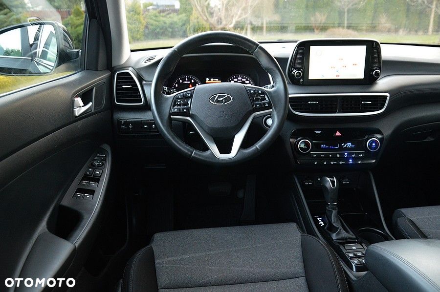 Hyundai Tucson - 30