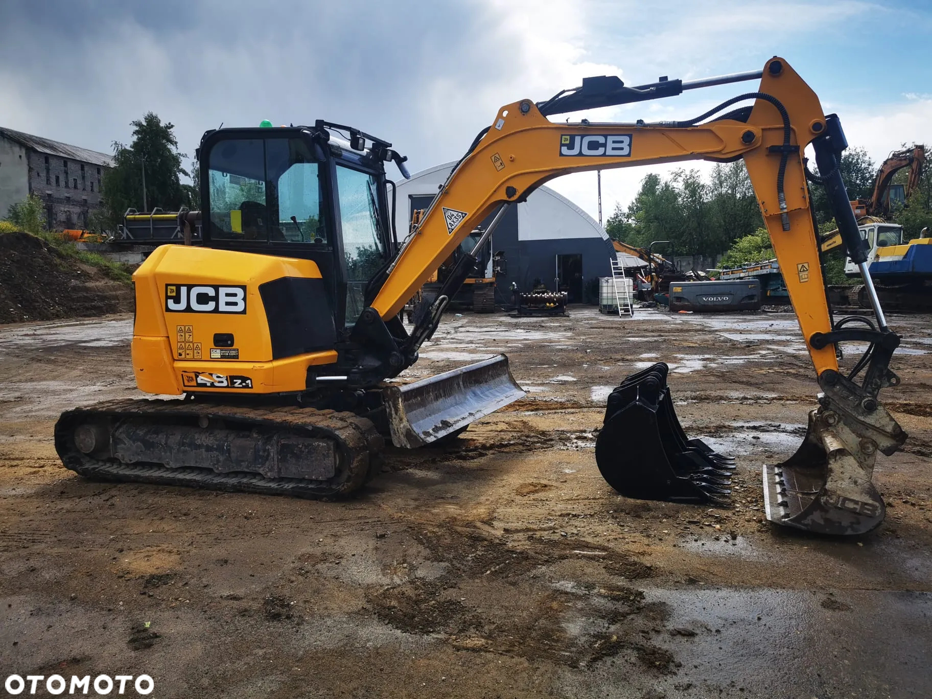 JCB 48 Z1 - 5