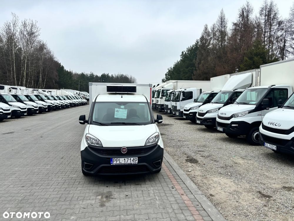 Fiat DOBLO 1.3 - 10