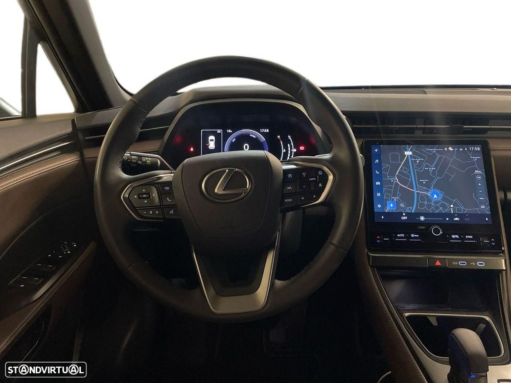 Lexus LBX Elegant - 9