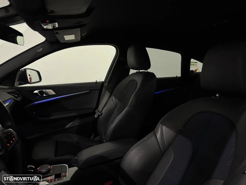 BMW 216 Gran Coupé d Pack Desportivo M - 13