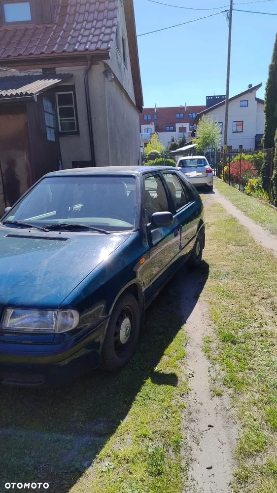 Skoda Felicia 1.3 LX - 1