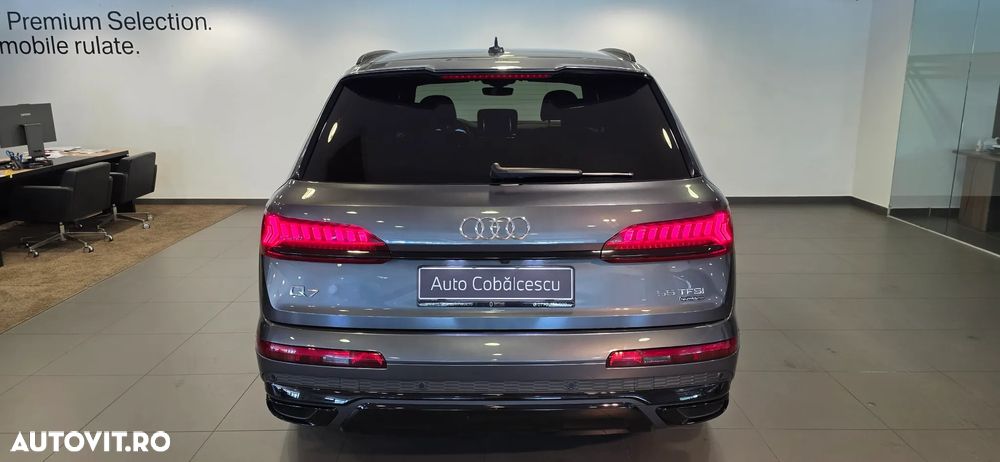 Audi Q7 3.0 55 TFSI quattro Tiptronic MHEV S Line - 5