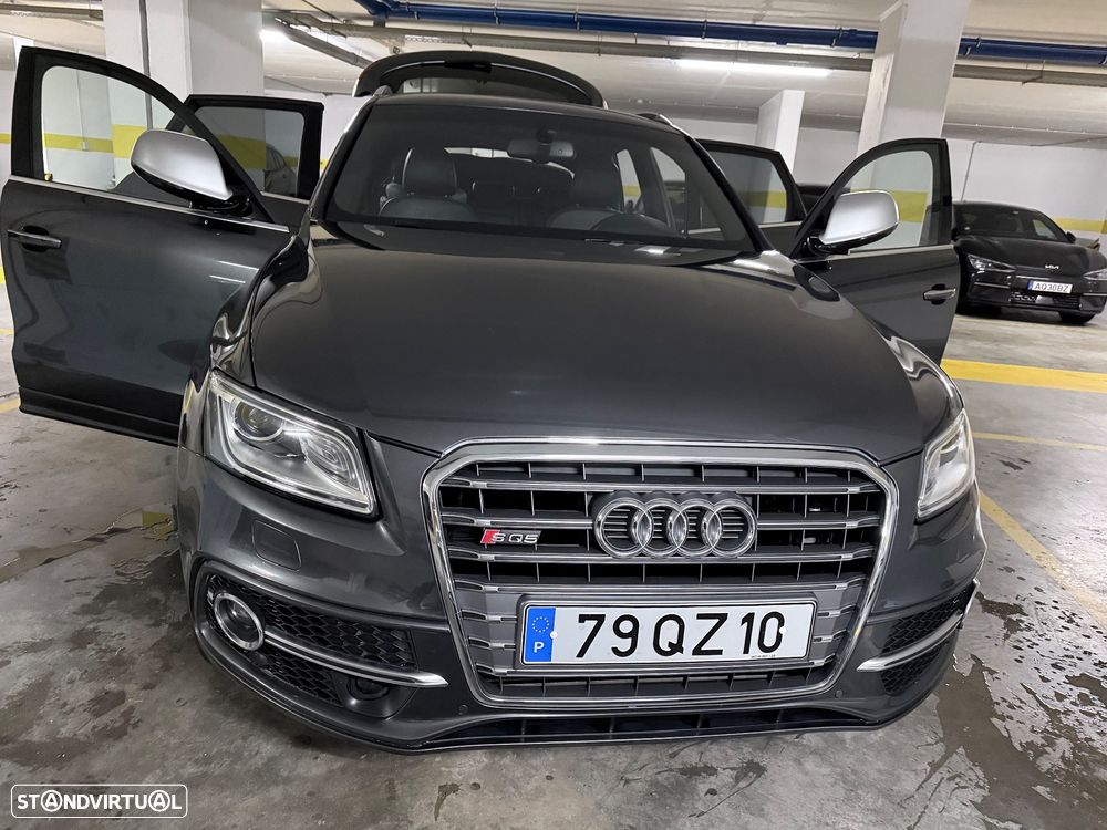 Audi SQ5 - 1