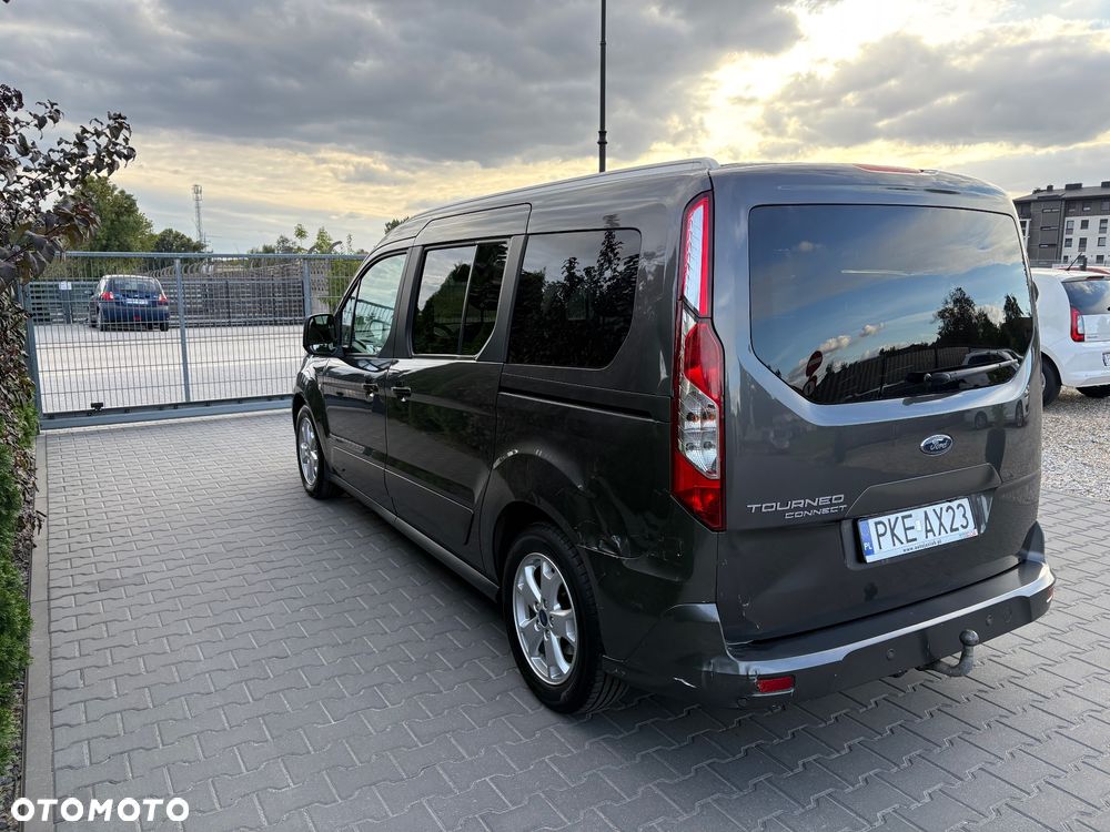 Ford Tourneo Connect Grand - 3