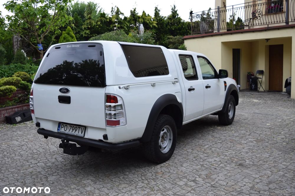 Ford Ranger 2.5 TDCi DC Limited1 - 6