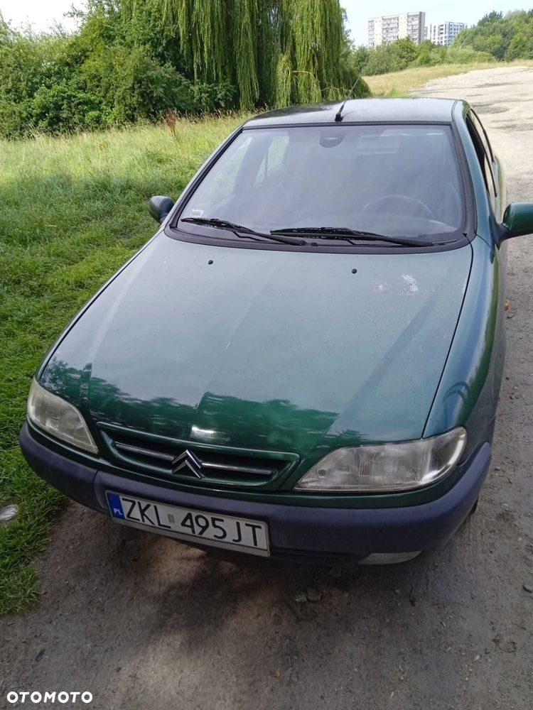 Citroën Xsara - 1