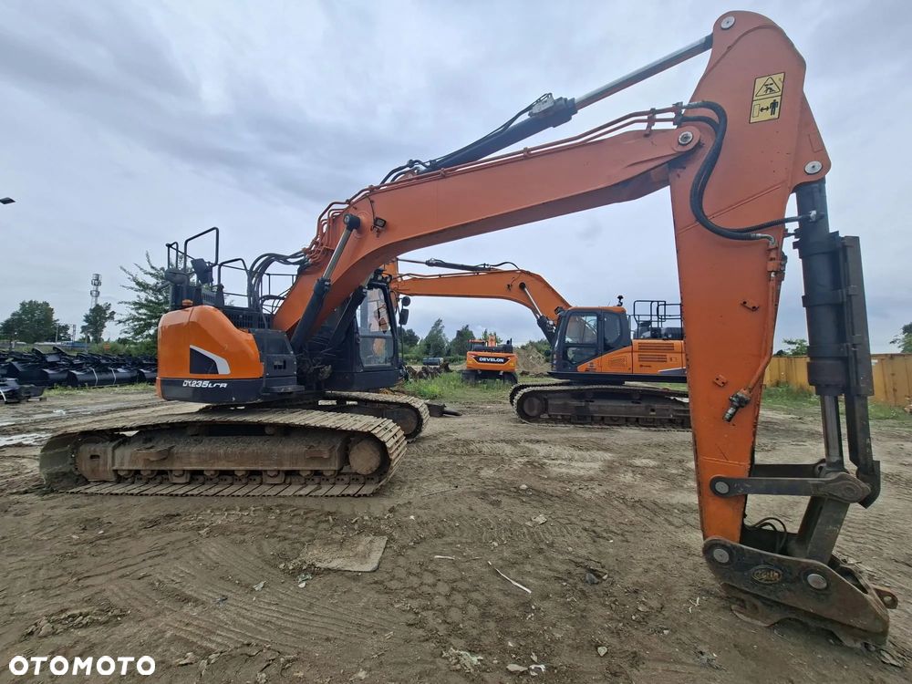 Doosan DX235LCR-5 - 5