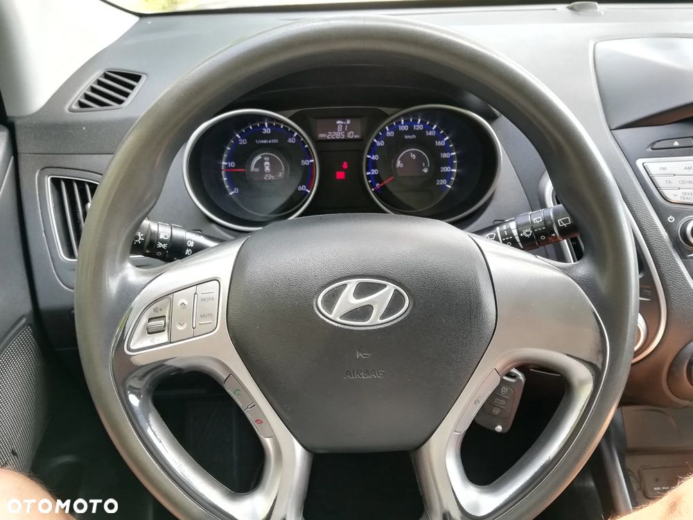 Hyundai ix35 1.7 CRDi 2WD Classic - 17
