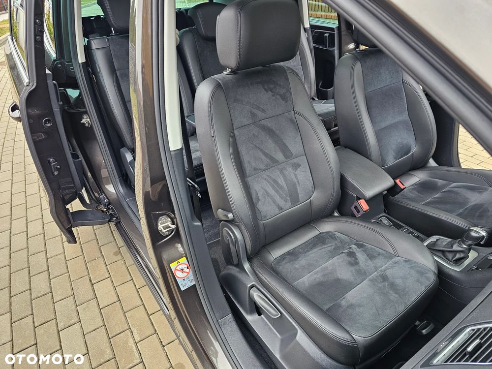 Seat Alhambra 2.0 TDI Style Advanced DSG - 11