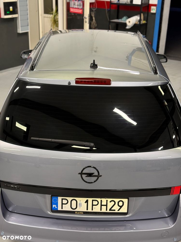 Opel Astra 1.6 Easytronic Cosmo - 11