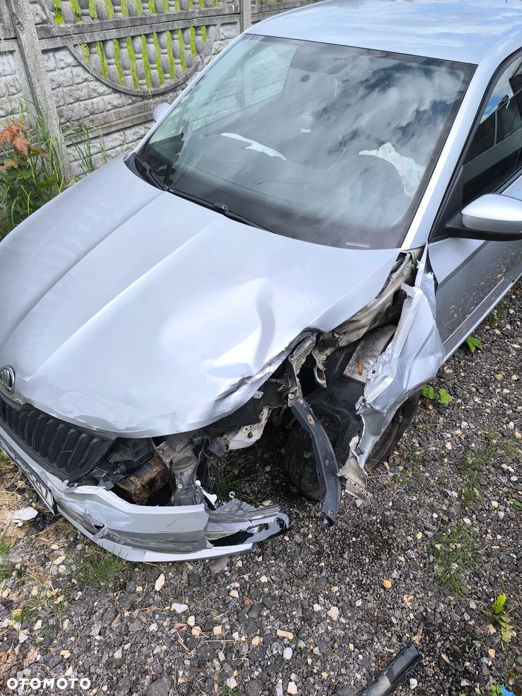 Skoda Fabia 1.4 TDI Active - 4