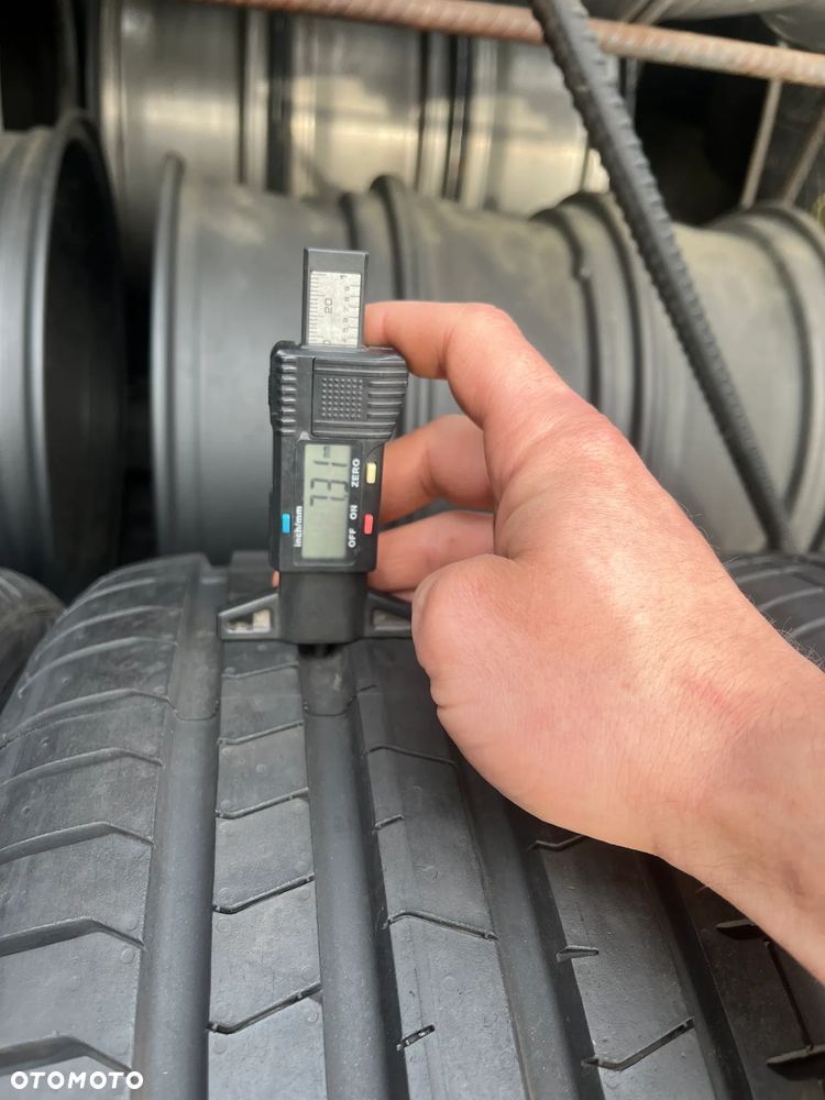 Pirelli P Zero 235 35 19 4szt opony letnie - 5