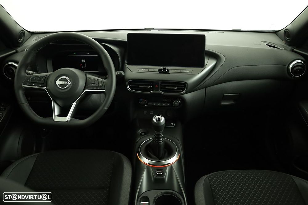Nissan Juke 1.0 DIG-T N-Connecta - 7