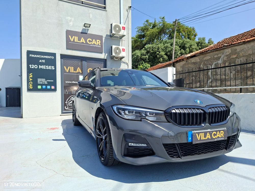 BMW 320 e xDrive Aut. M Sport - 3
