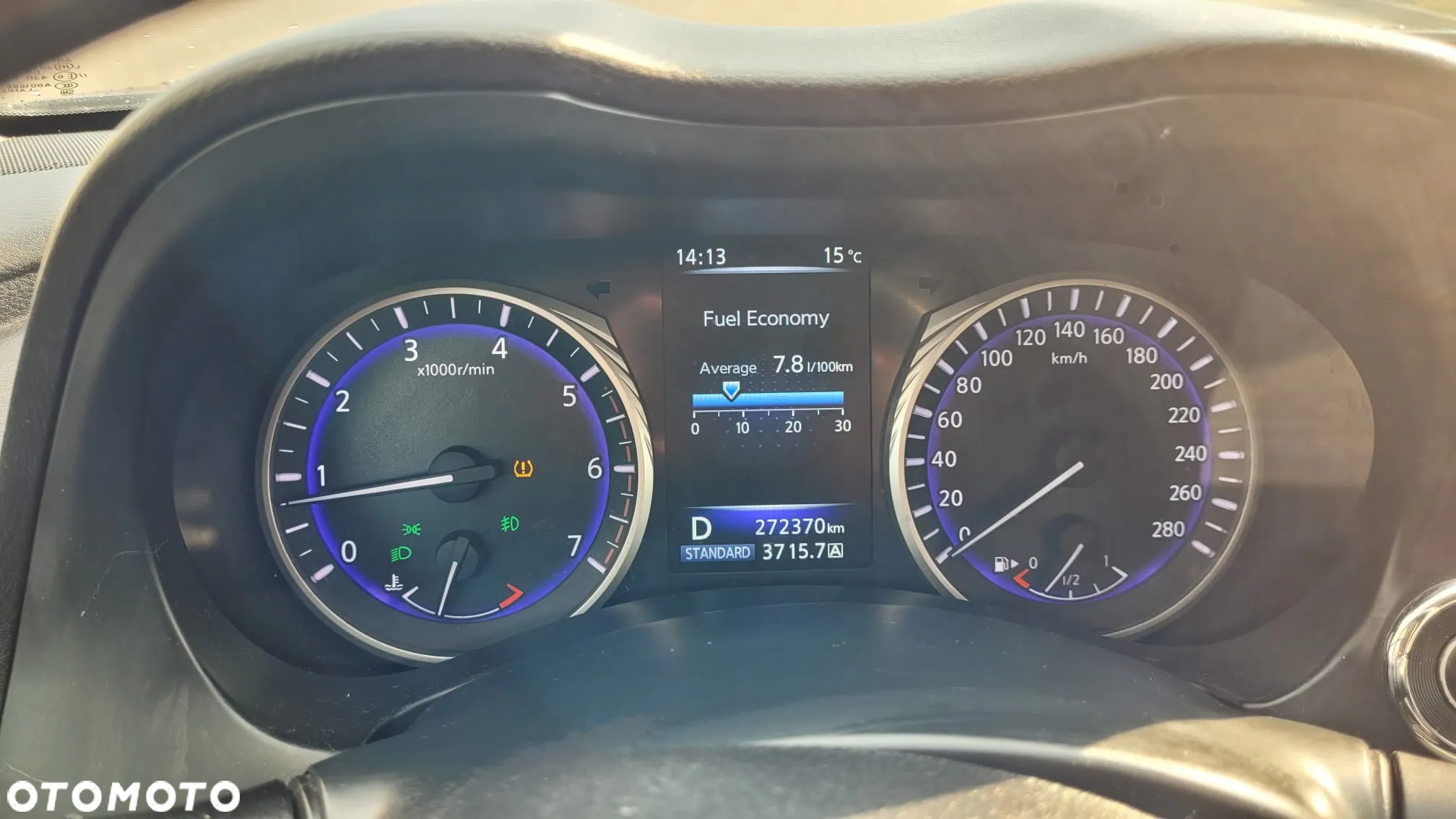 Infiniti Q50 2.2d Executive - 6