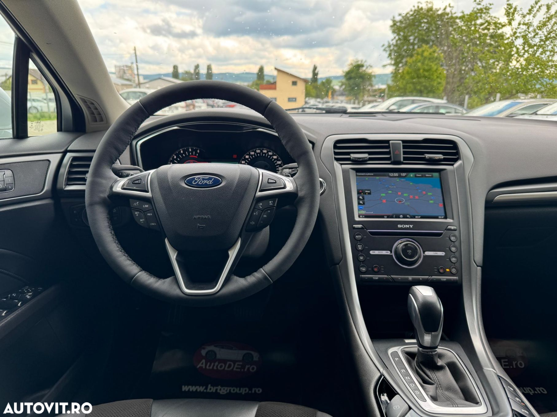 Ford Mondeo - 9
