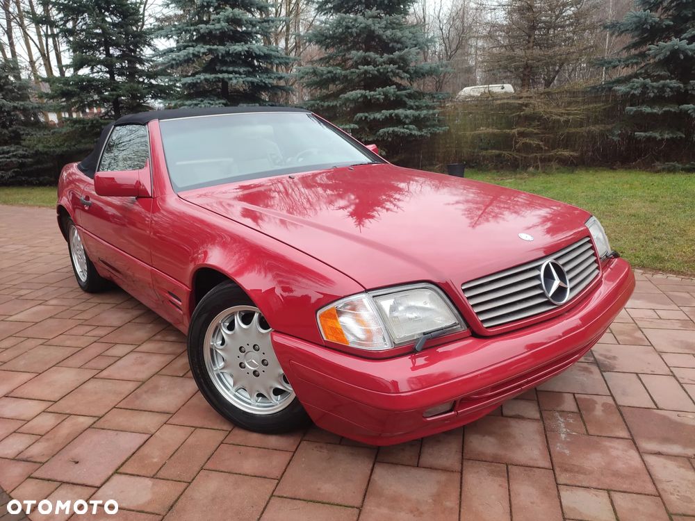 Mercedes-Benz SL - 9