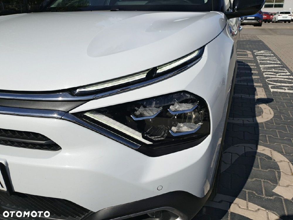 Citroën C4 1.2 PureTech Max S&S EAT8 - 12