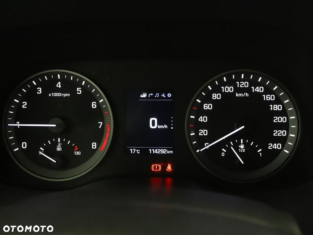 Hyundai Tucson 1.6 GDI BlueDrive Classic 2WD - 23
