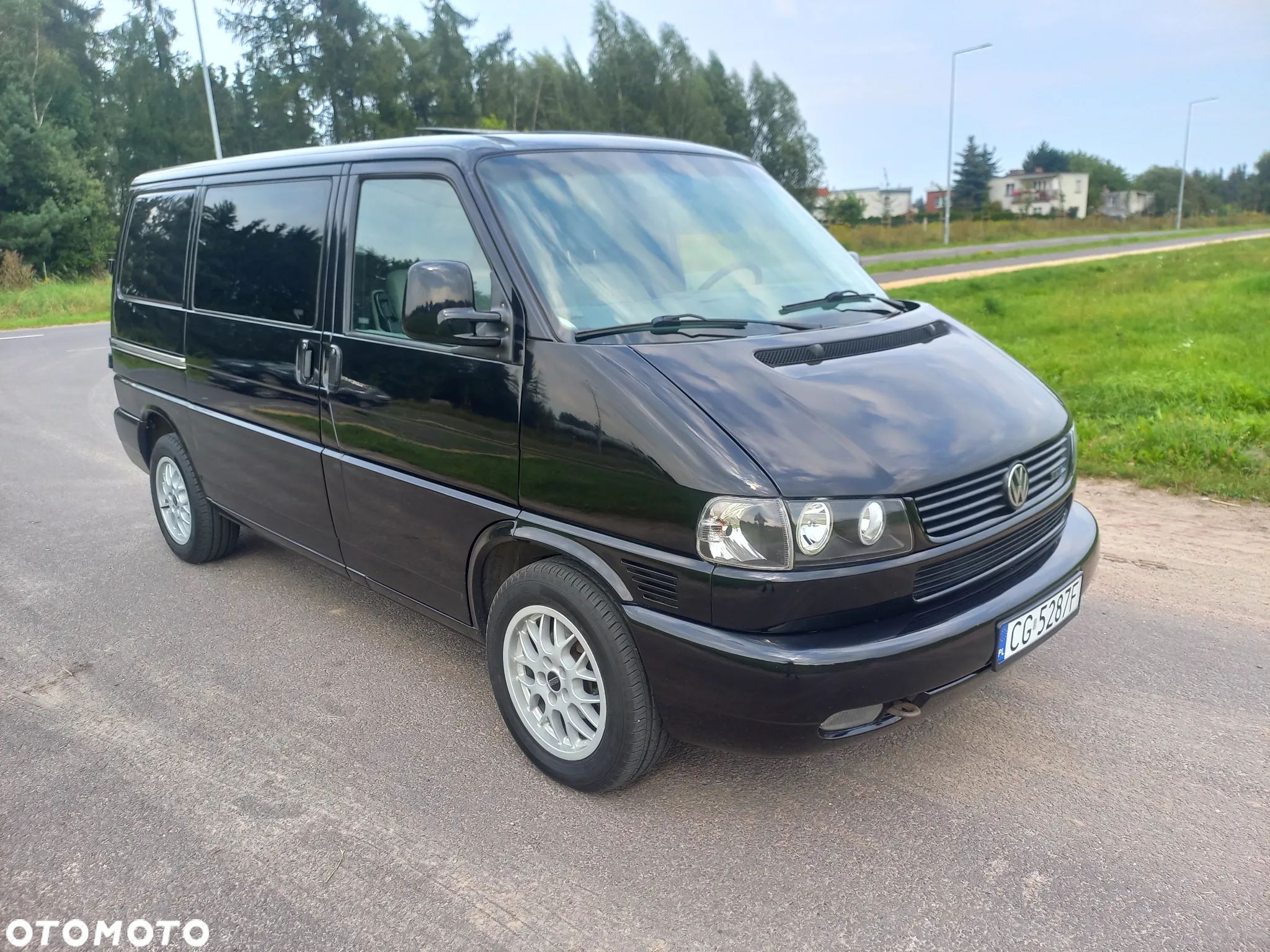 Volkswagen Transporter T4 TDI Mixt - 1