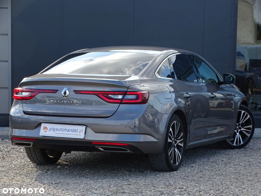 Renault Talisman 1.6 Energy dCi Initiale Paris EDC - 4