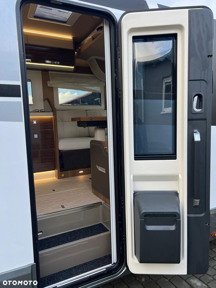 Mobilvetta K-Yacht Tekno Line I86 , 180KM AUTOMAT - MODEL 2026 - 11
