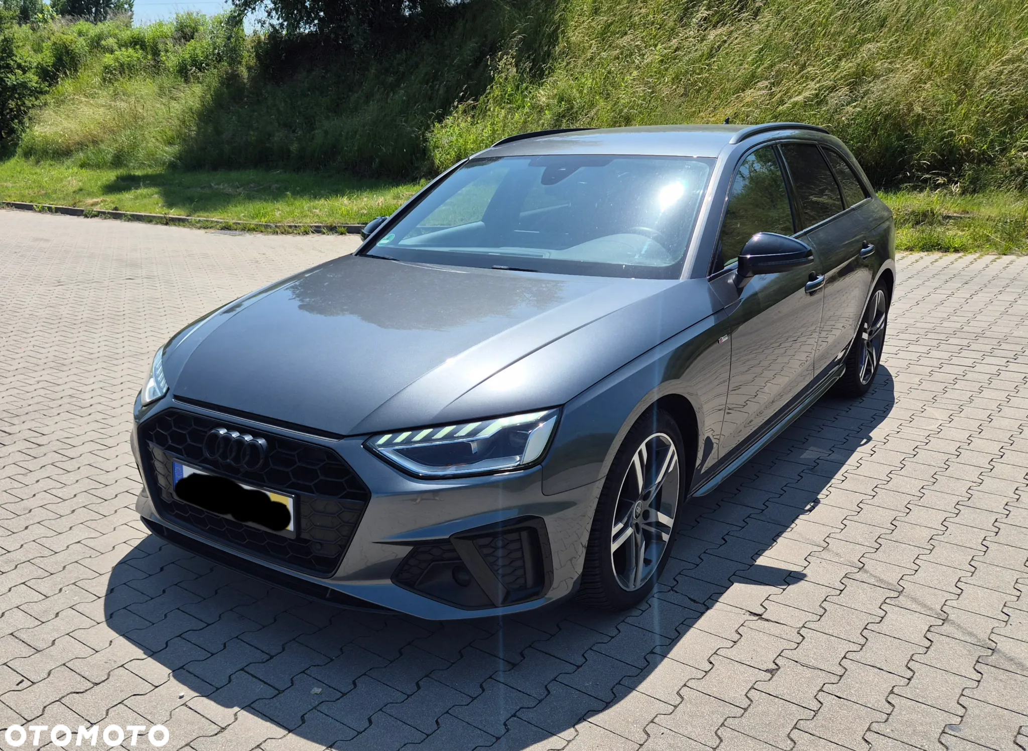 Audi A4 Avant 35 TFSI S tronic S line - 11