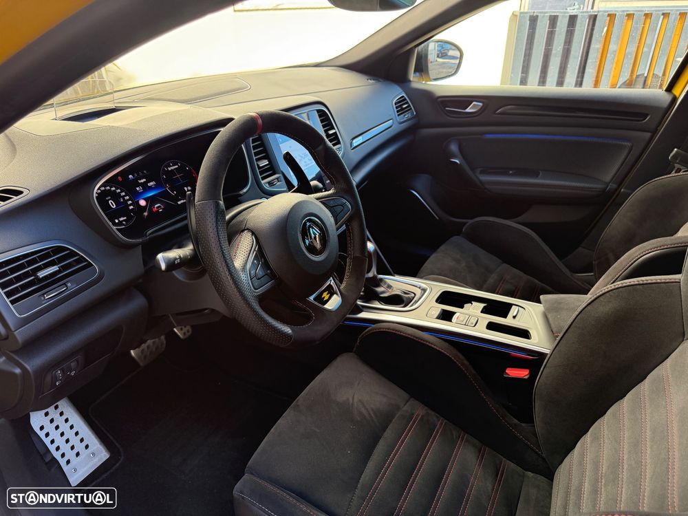 Renault Mégane TCe 300 GPF EDC R.S. - 8