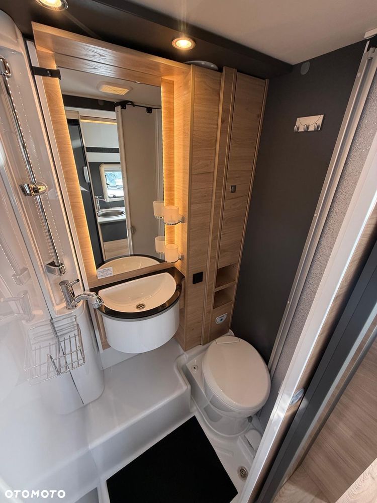 Dethleffs Globebus T15 - 18