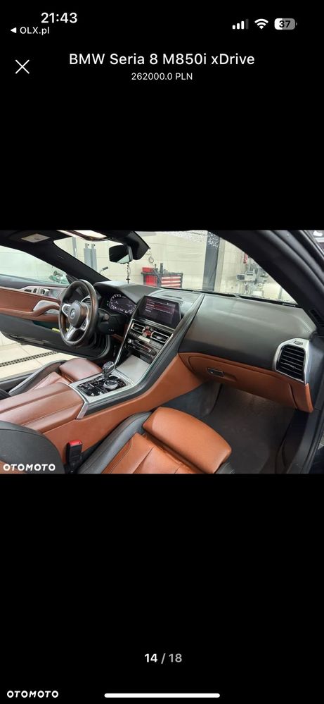 BMW M8 - 24