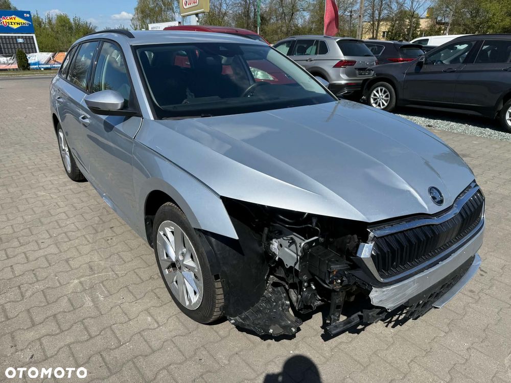 Skoda Octavia 1.5 TSI e-Tec Style DSG - 5