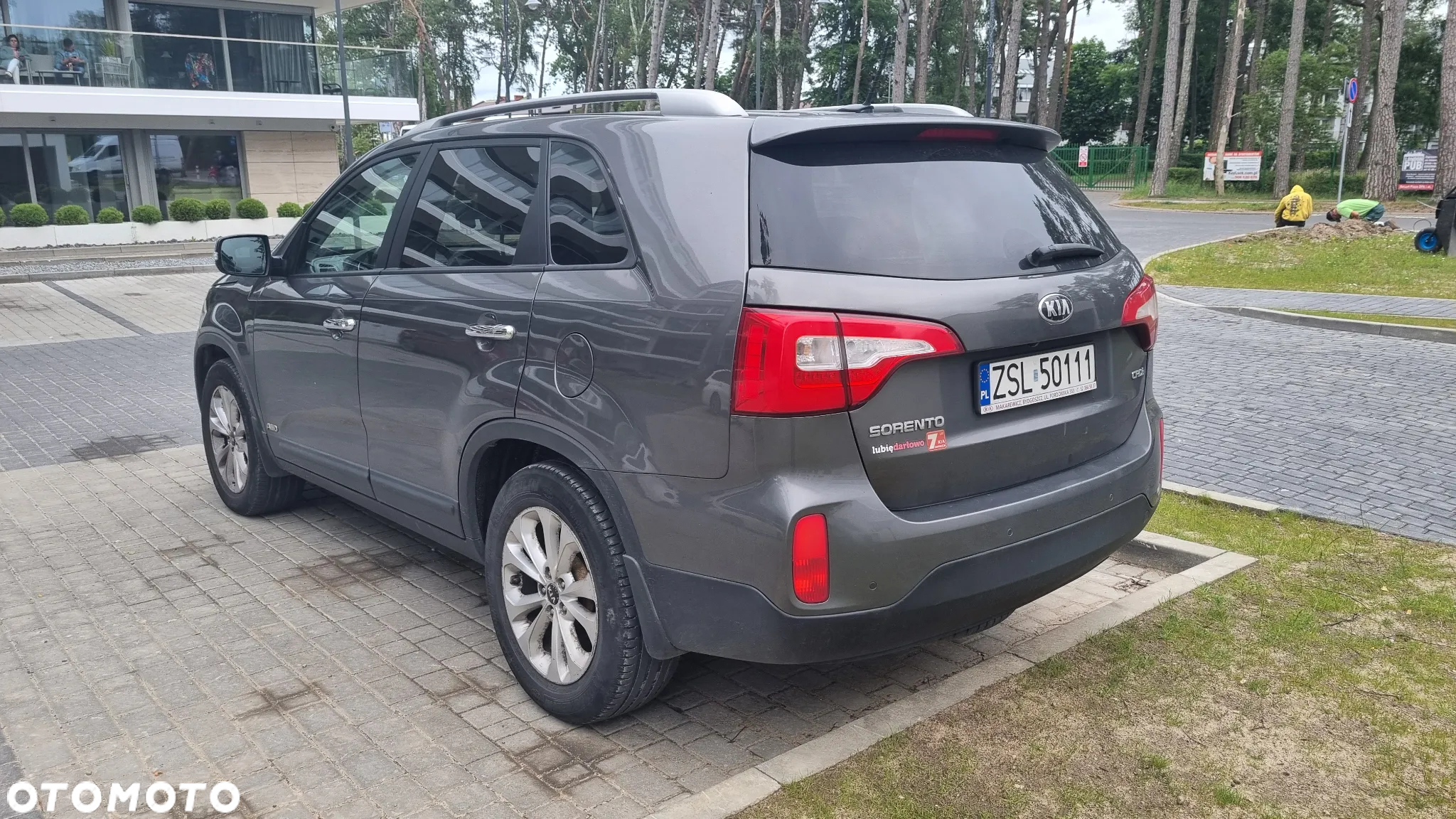 Kia Sorento 2.2 CRDI M - 5