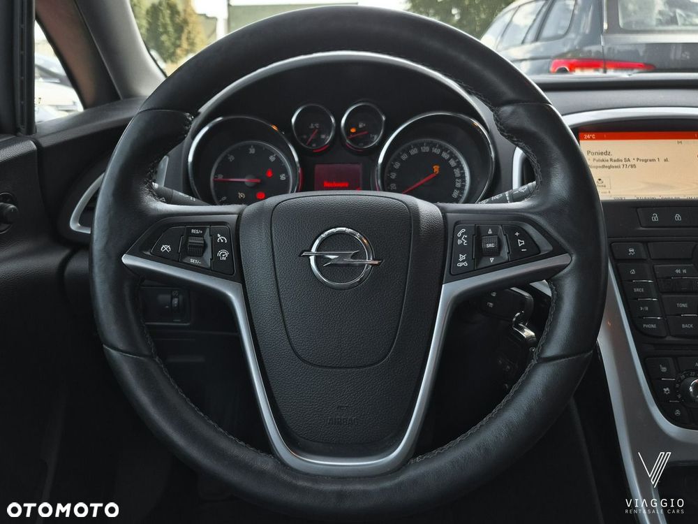Opel Astra 2.0 CDTI DPF SportsTourer ENERGY - 19
