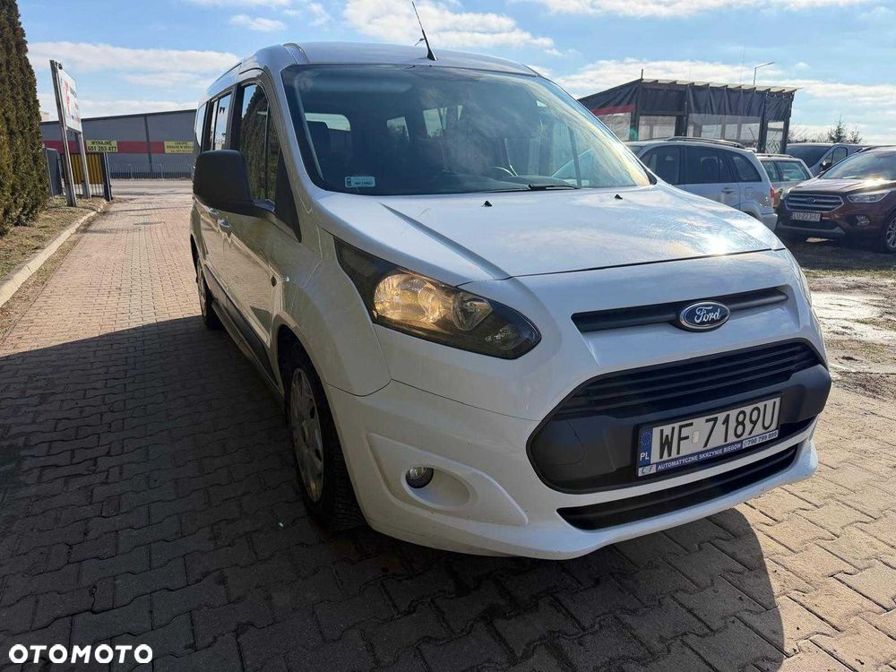 Ford Tourneo Connect - 1