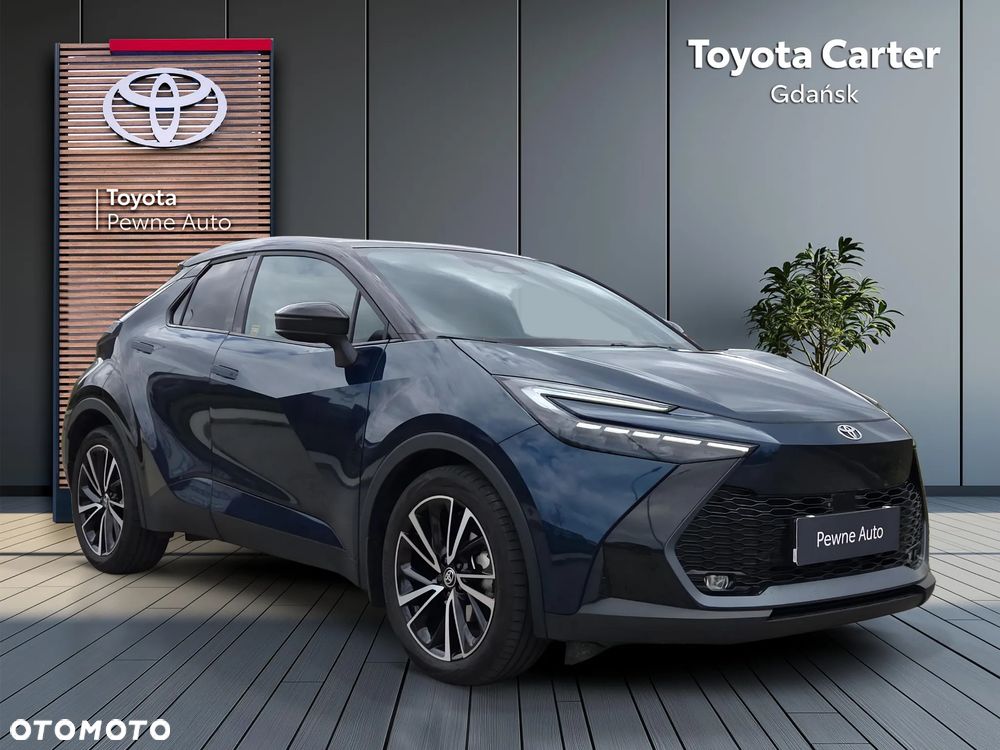 Toyota C-HR 2.0 Hybrid Dynamic Force Executive Premiere Edition - 7
