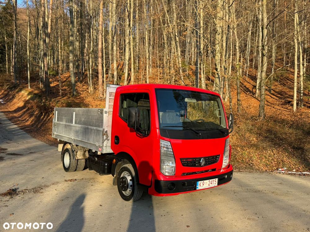 Renault MAXITY 130 Kiper Wywrotka - 17