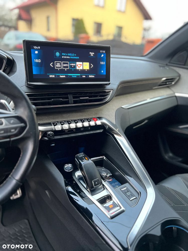 Peugeot 5008 2.0 BlueHDi GT Pack S&S EAT8 - 16