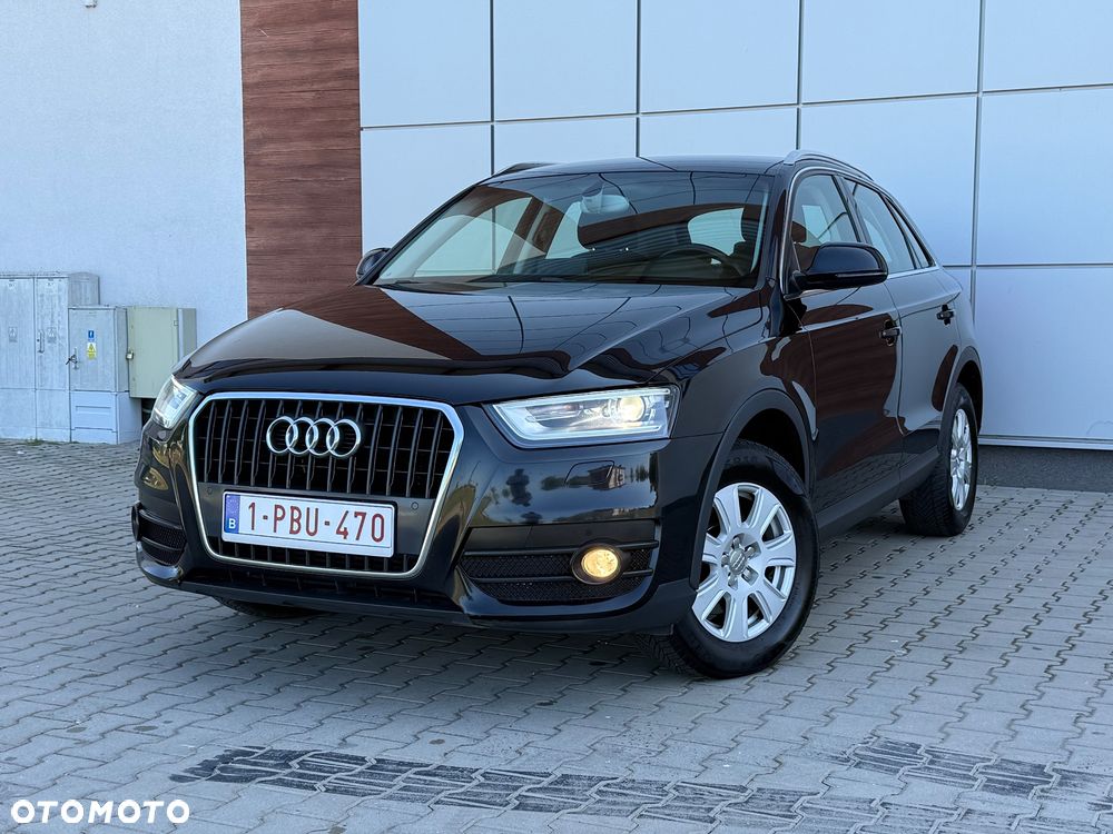 Audi Q3 2.0 TDI - 1