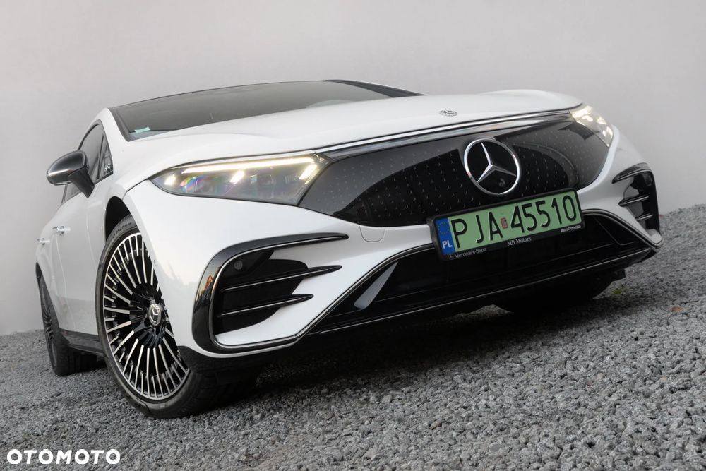 Mercedes-Benz EQS 580 107.8kWh 4-Matic - 12