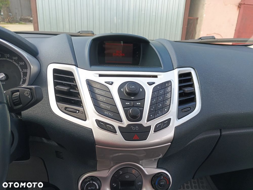 Ford Fiesta 1.25 Titanium EU5 - 7