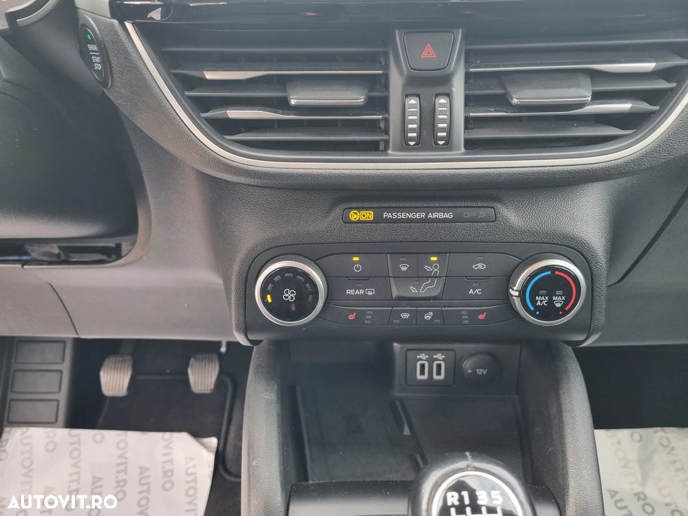 Ford Kuga 1.5 EcoBoost COOL&CONNECT - 13