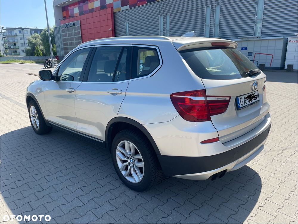 BMW X3 - 10