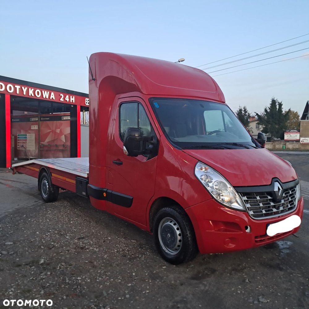 Renault master - 1