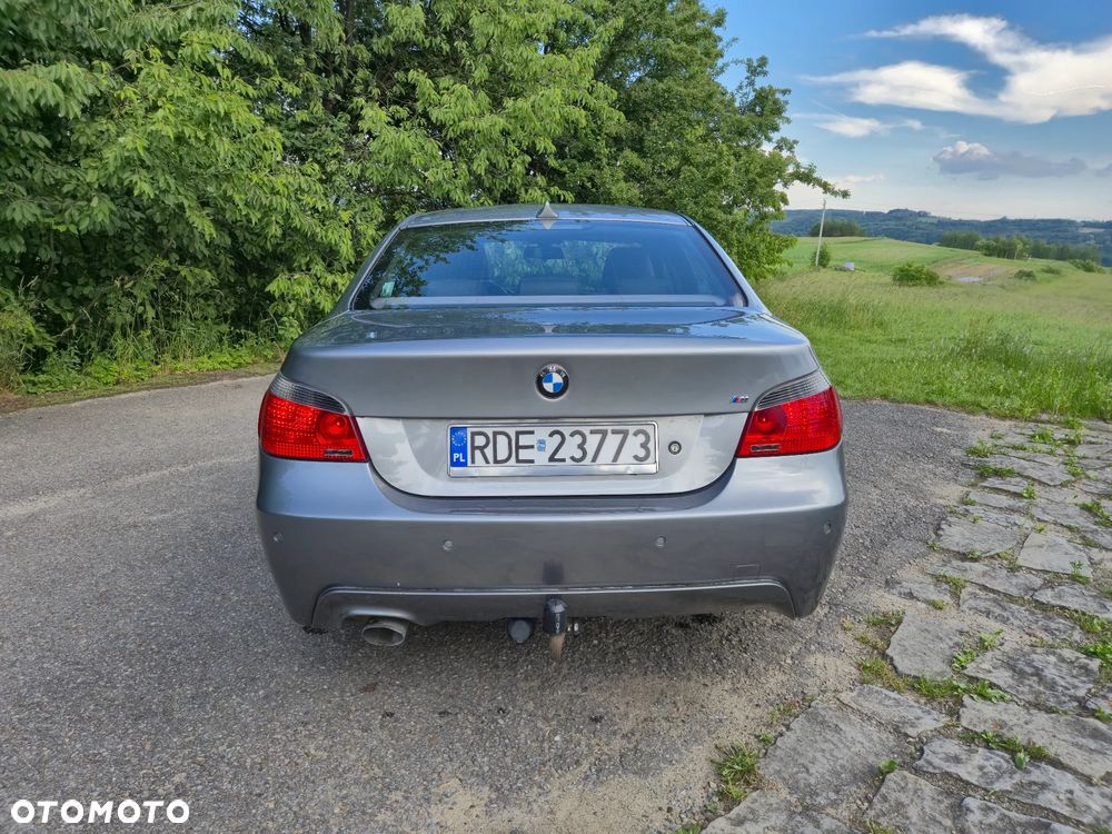 BMW Seria 5 520d - 10