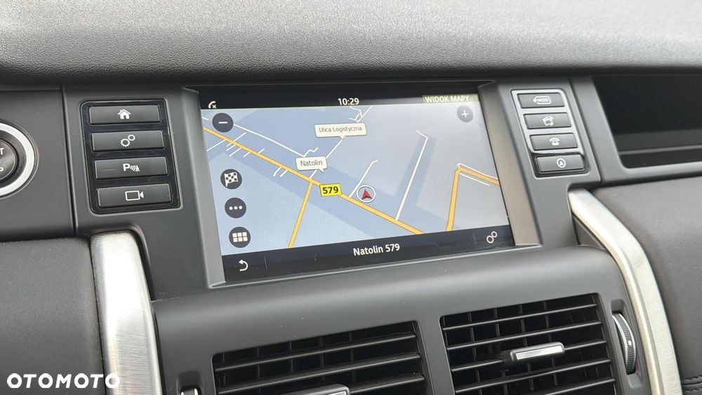 Land Rover Discovery Sport 2.0 TD4 HSE - 28