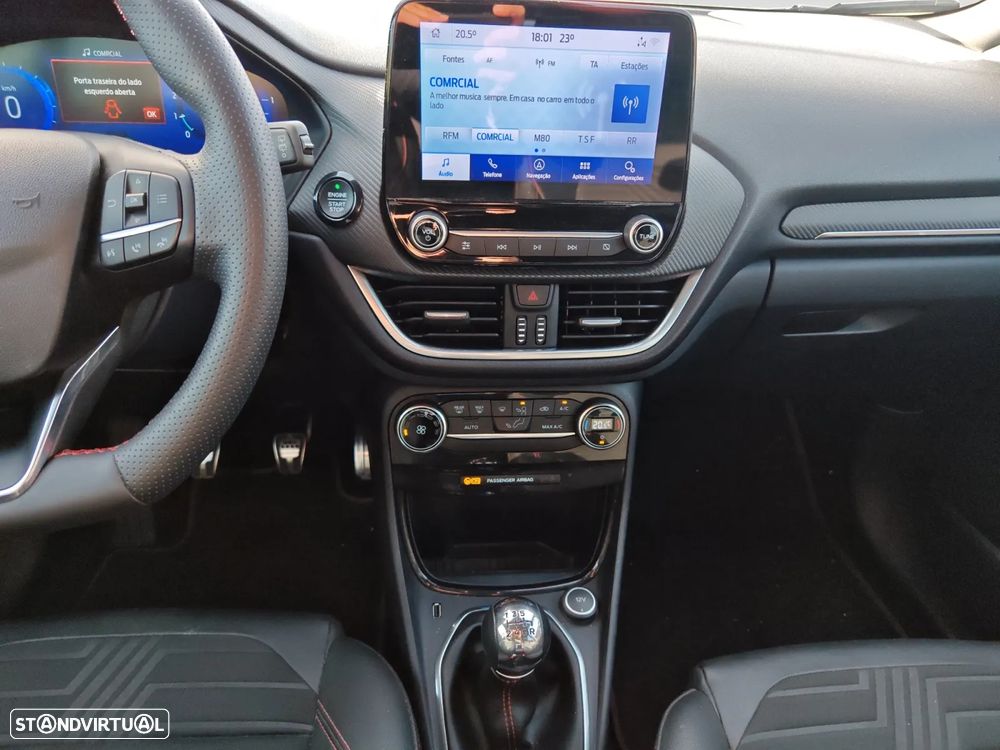 Ford Puma 1.0 EcoBoost MHEV ST-Line - 14