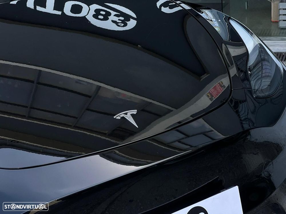 Tesla Model Y Tração Traseira - 4