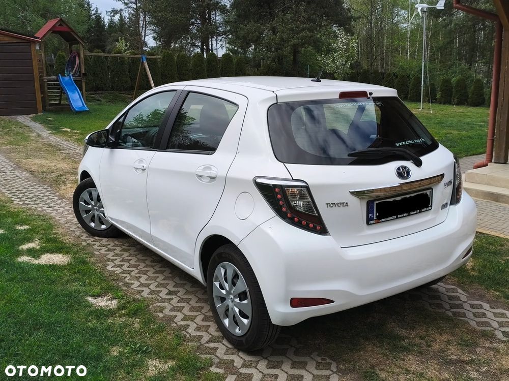 Toyota Yaris 1.5 VVT-i - 7