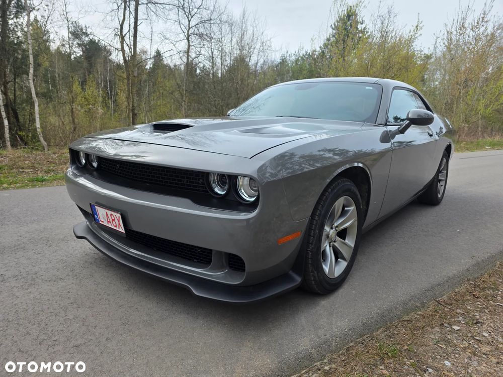 Dodge Challenger 3.6 SXT Plus - 1